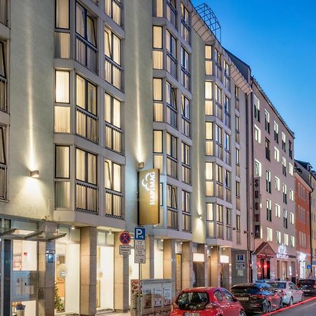 Hapimag Ferienwohnungen Muenchen Екстериор снимка