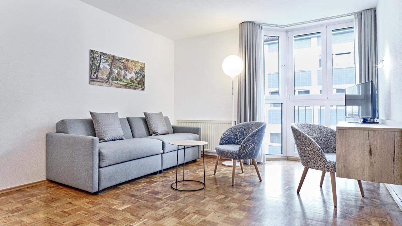Hapimag Ferienwohnungen Muenchen Екстериор снимка