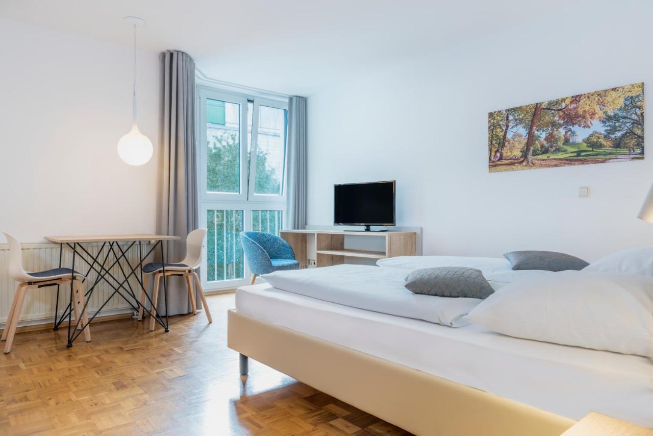 Hapimag Ferienwohnungen Muenchen Екстериор снимка