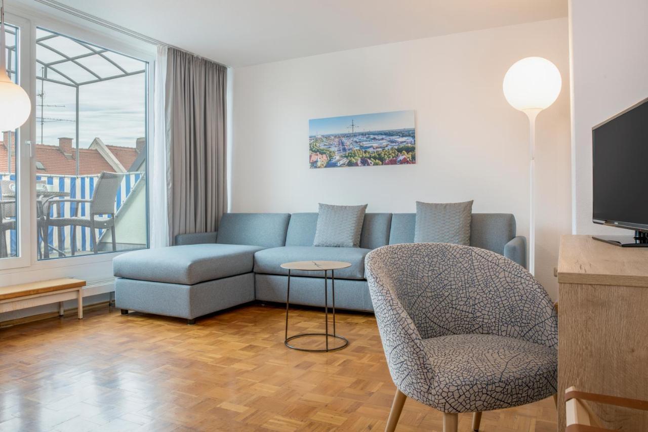 Hapimag Ferienwohnungen Muenchen Екстериор снимка