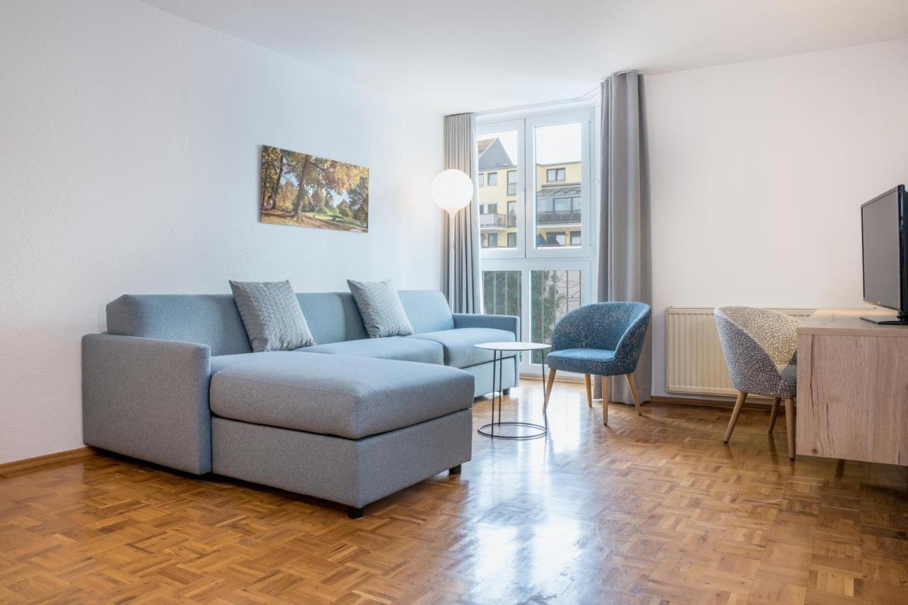 Hapimag Ferienwohnungen Muenchen Екстериор снимка