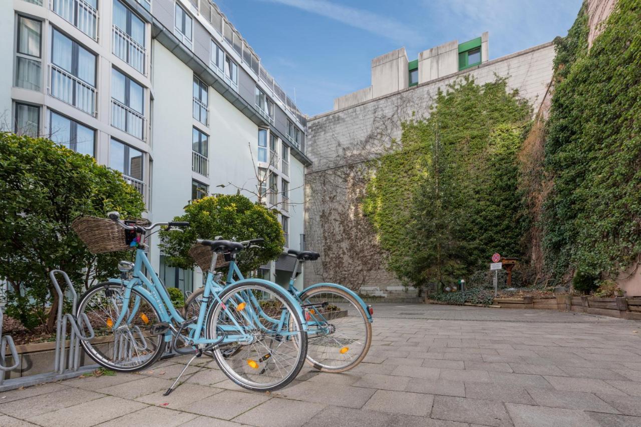 Hapimag Ferienwohnungen Muenchen Екстериор снимка