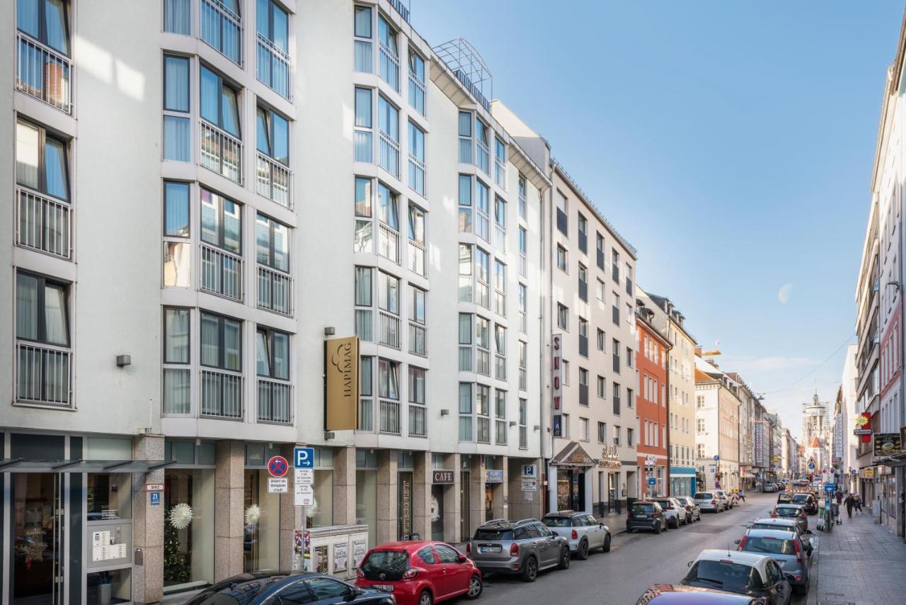 Hapimag Ferienwohnungen Muenchen Екстериор снимка