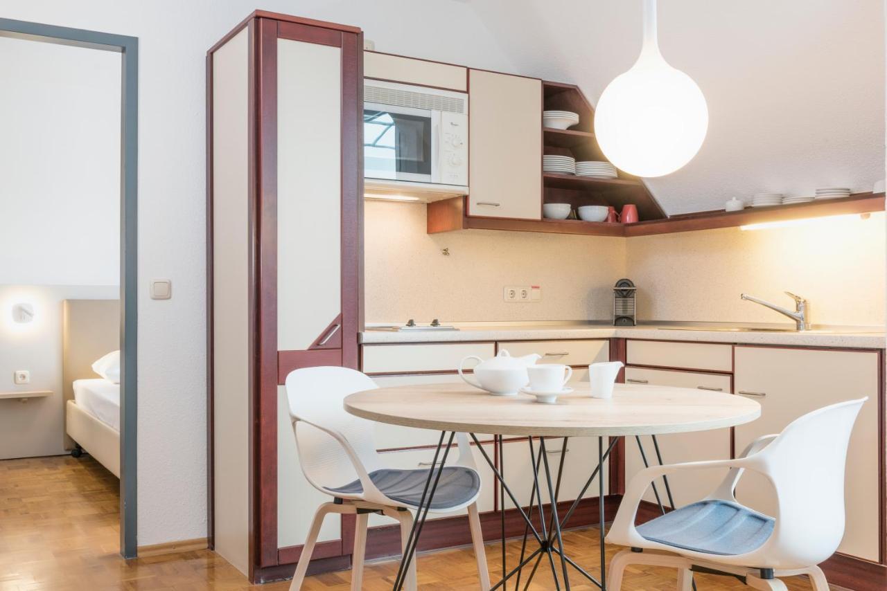 Hapimag Ferienwohnungen Muenchen Екстериор снимка