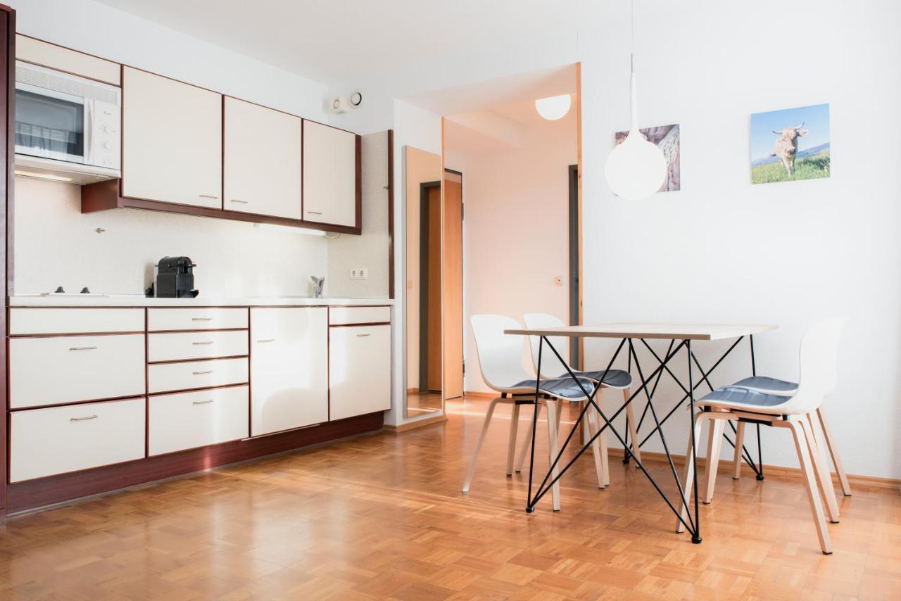 Hapimag Ferienwohnungen Muenchen Екстериор снимка
