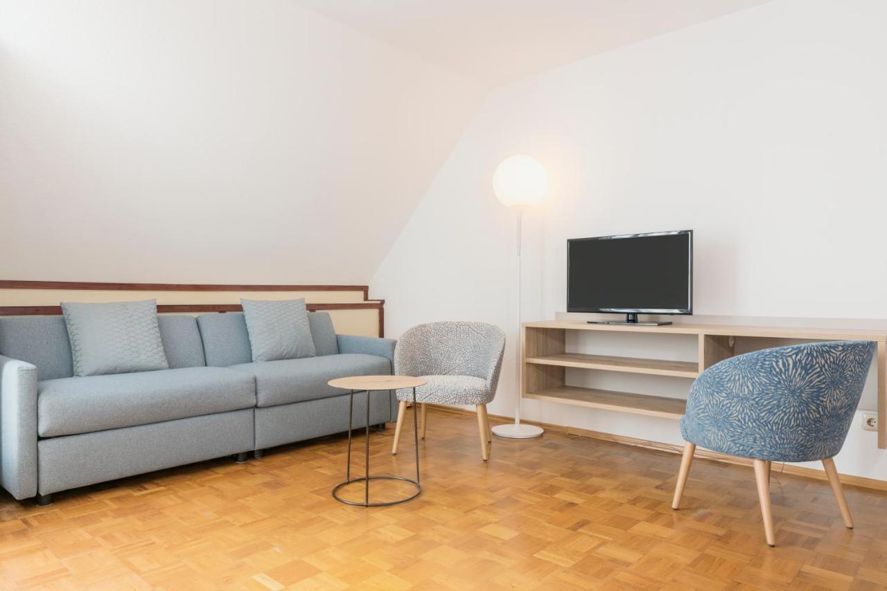 Hapimag Ferienwohnungen Muenchen Екстериор снимка