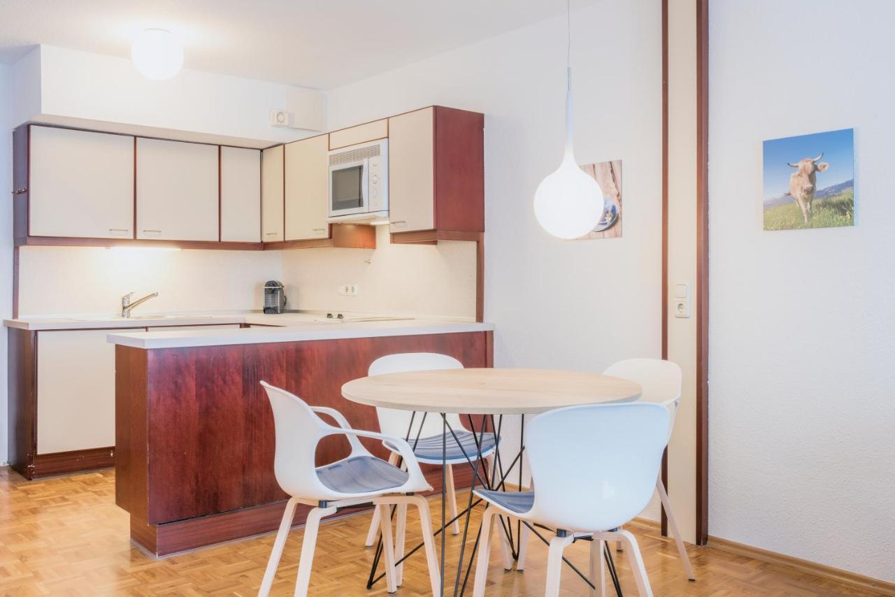 Hapimag Ferienwohnungen Muenchen Екстериор снимка