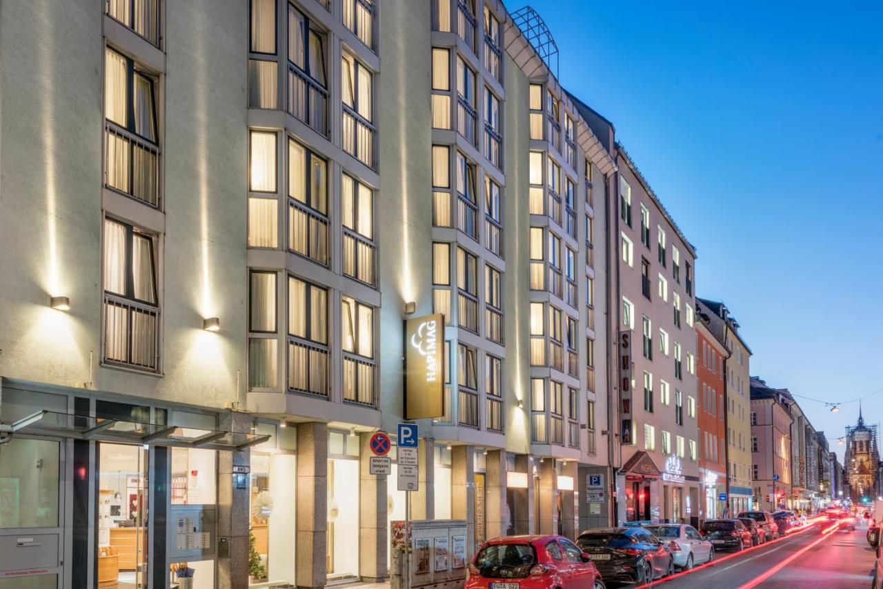 Hapimag Ferienwohnungen Muenchen Екстериор снимка