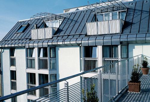 Hapimag Ferienwohnungen Muenchen Екстериор снимка